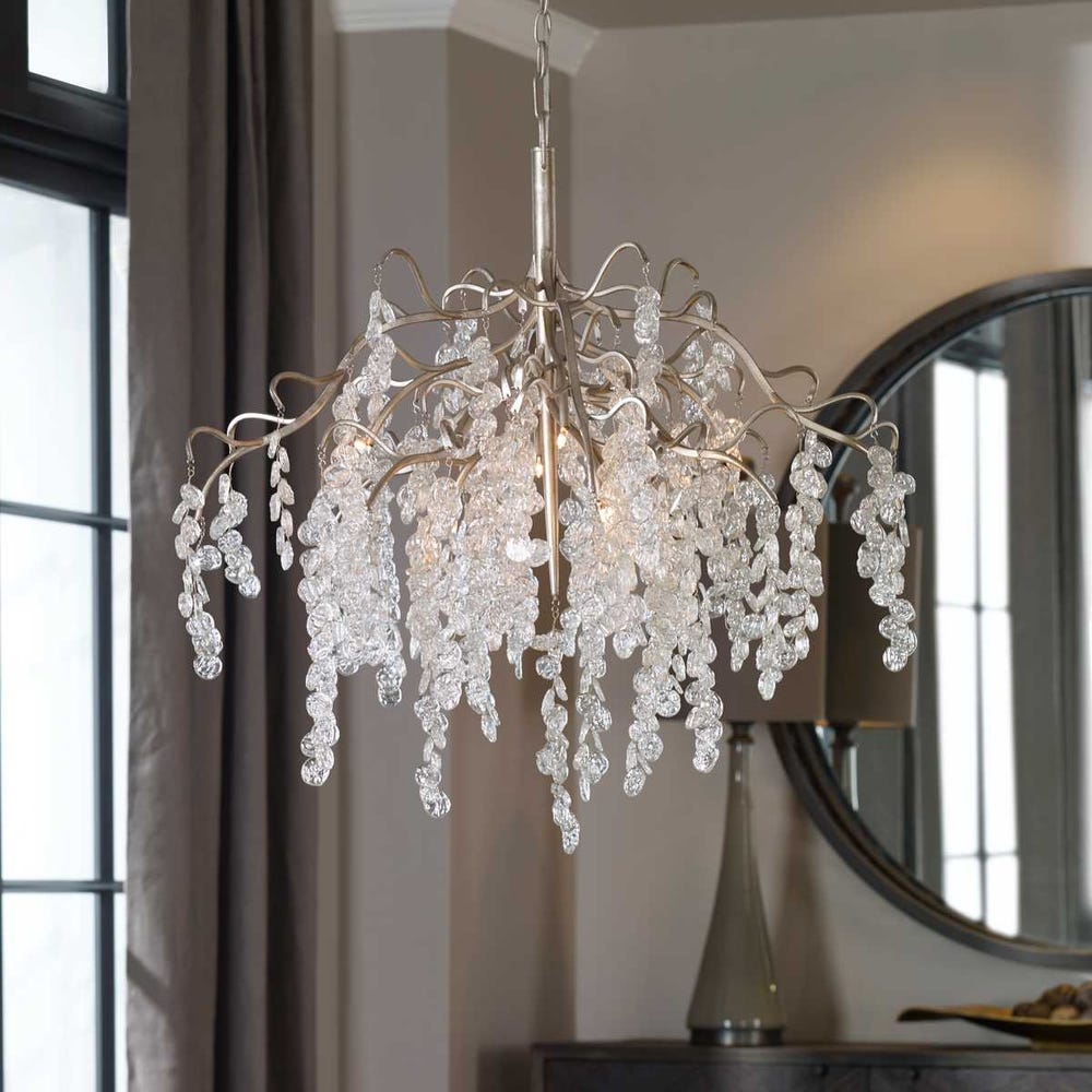 Boreas, 7 Lt Chandelier / R21296 UTTERMOST