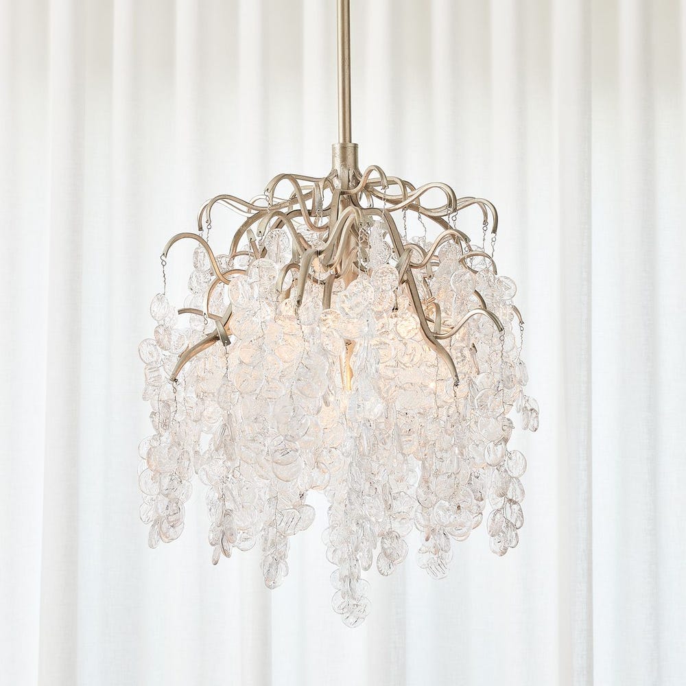 Boreas, 11 Lt Chandelier - Oval Grande / R21371 UTTERMOST