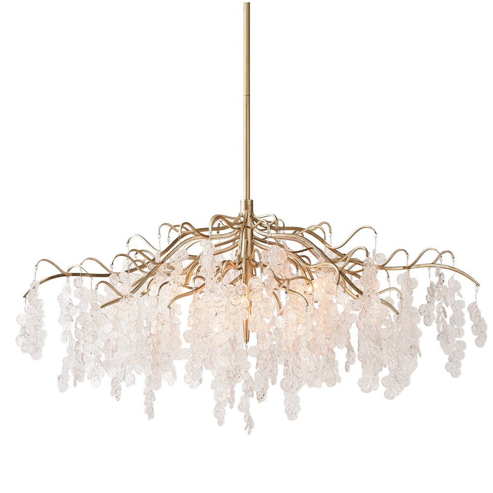 Boreas, 11 Lt Chandelier - Oval Grande / R21371 UTTERMOST