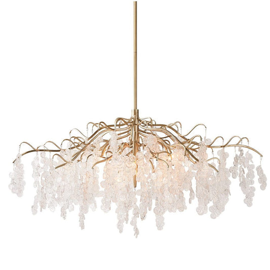 Boreas, 11 Lt Chandelier - Oval Grande / R21371 UTTERMOST