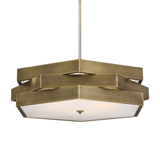 Interlink, 6 Lt Pendant / R21526 UTTERMOST