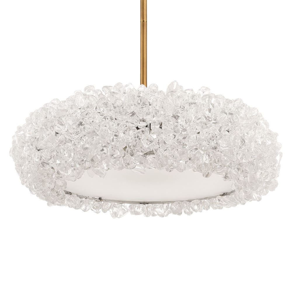 Spangled, 6 Lt Pendant / R21607 UTTERMOST