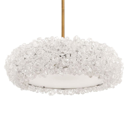 Spangled, 6 Lt Pendant / R21607 UTTERMOST