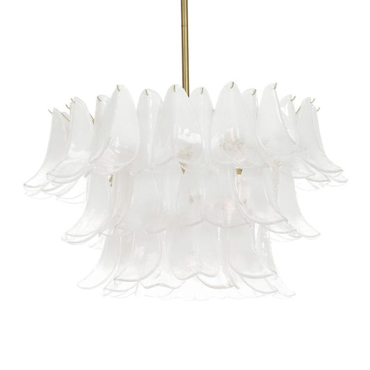 White Lotus, 10 Lt Pendant / R21650 UTTERMOST