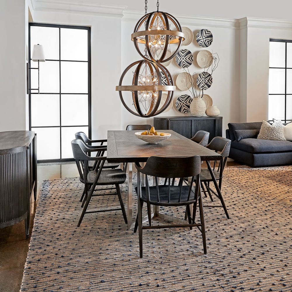 Polaris, 8 Lt Pendant / R22193 UTTERMOST
