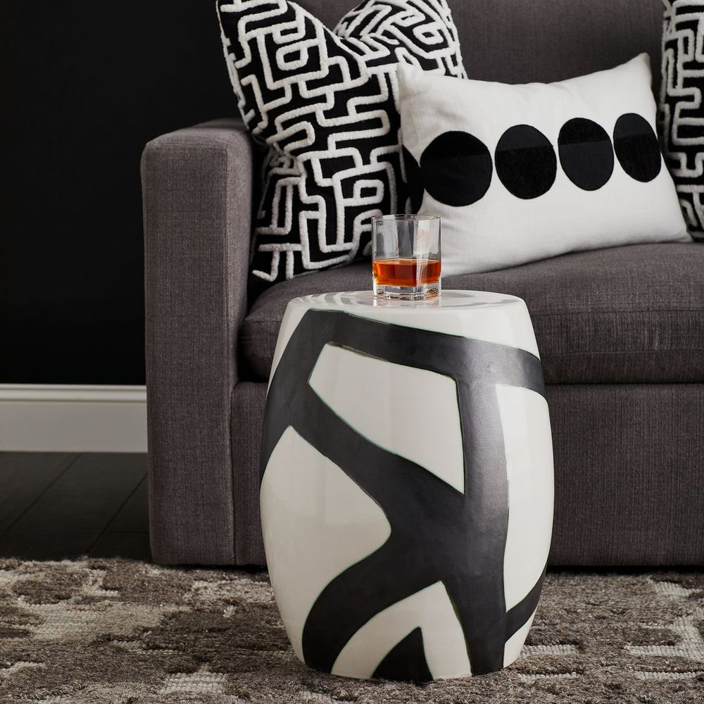 Figurative Garden Stool /  R25096