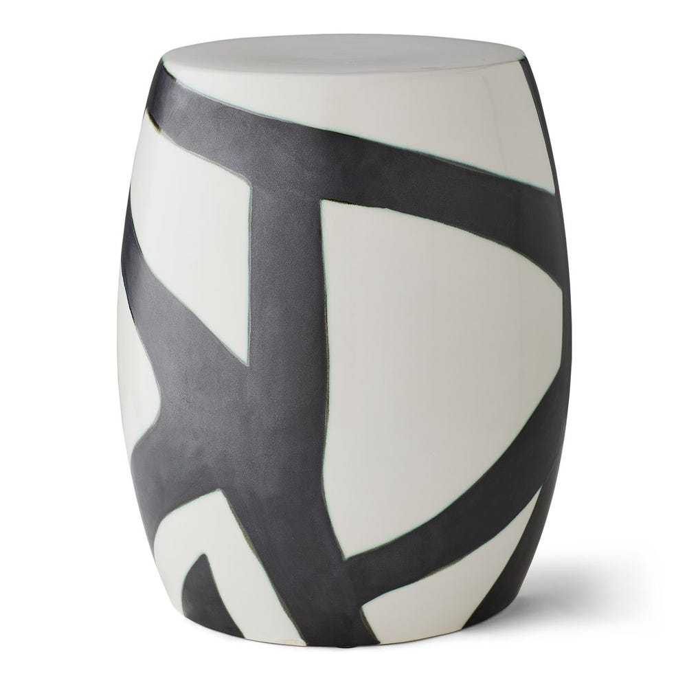 Figurative Garden Stool /  R25096