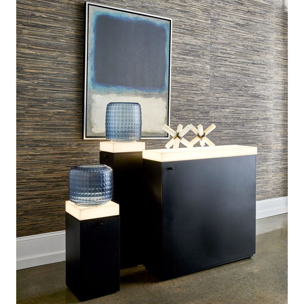 Enlighten Floor Lamp - Black Tall / R25132