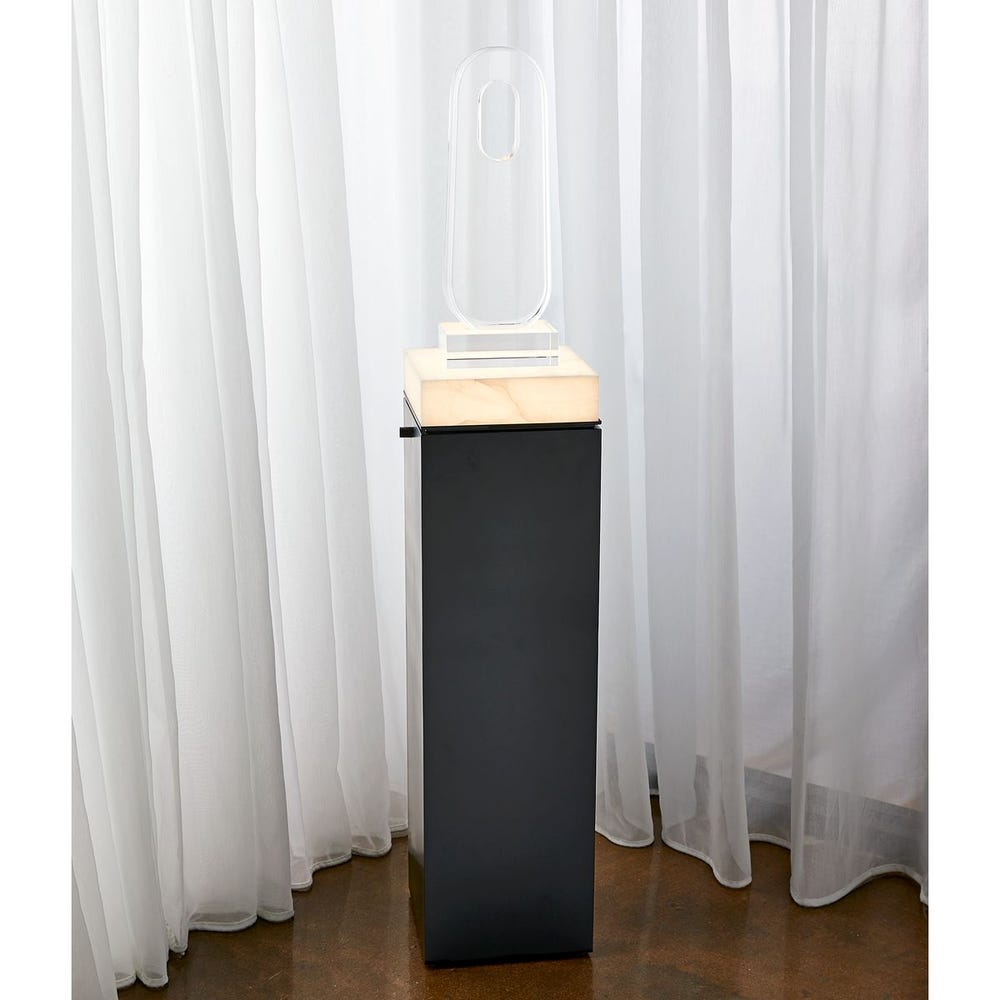 Enlighten Floor Lamp - Black Tall / R25132