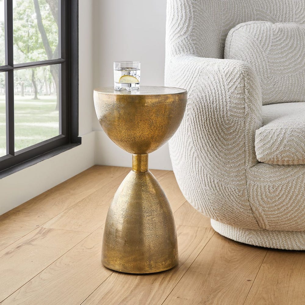 Coup Side Table / R25199 UTTERMOST