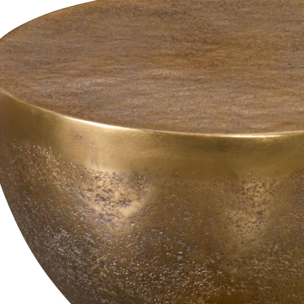 Coup Side Table / R25199 UTTERMOST