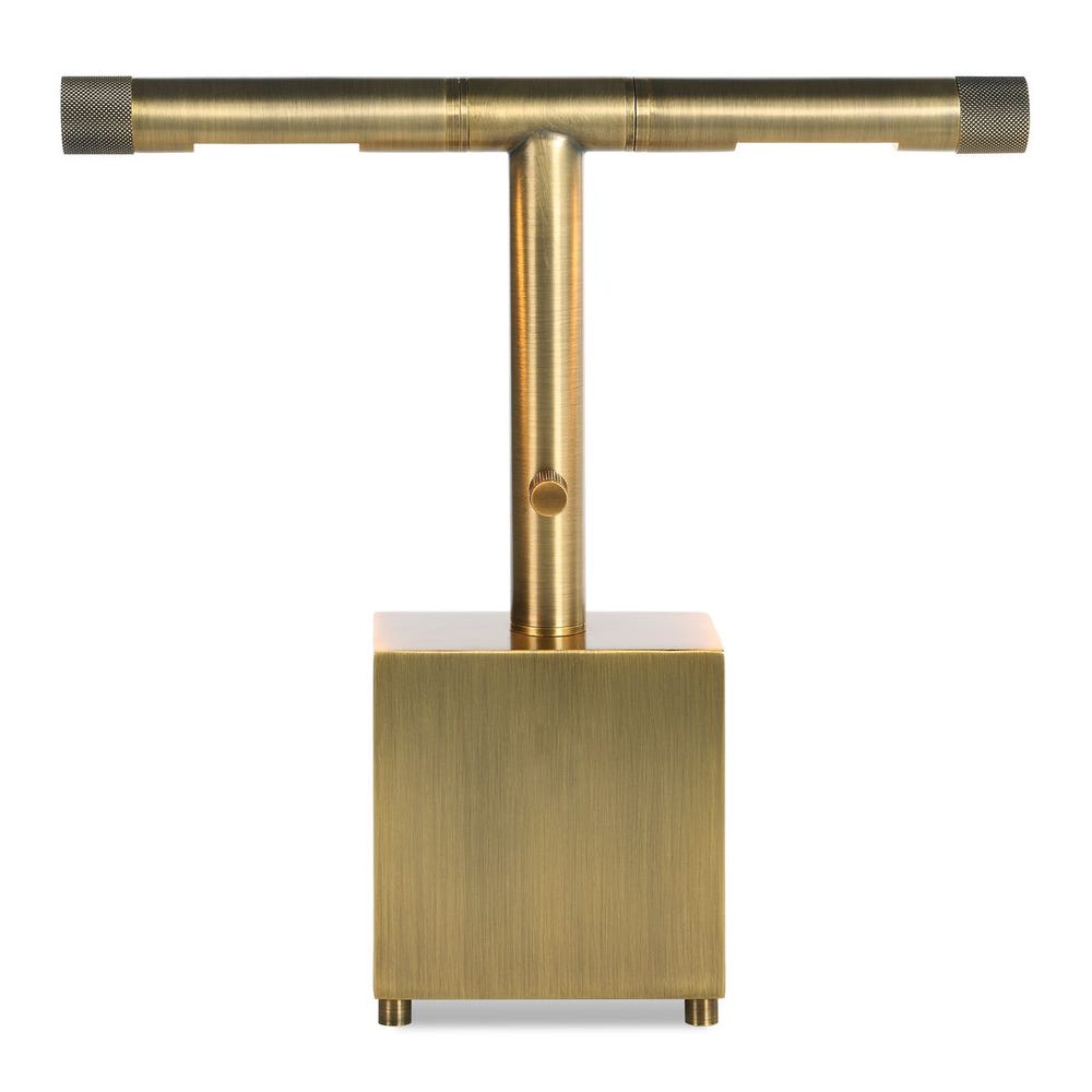 Highlight Accent Lamp - Antique Brass / R30620-1 UTTERMOST