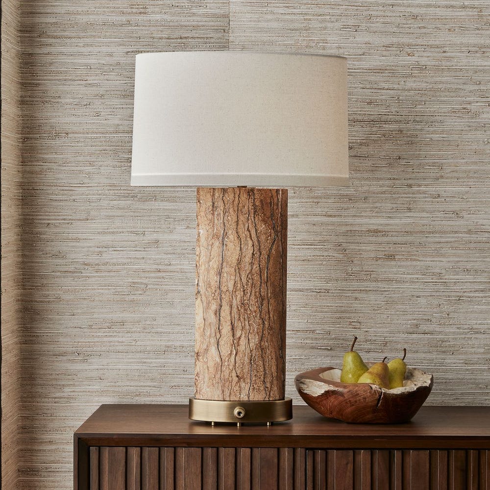 Through the Woods Table Lamp / R30697 UTTERMOST