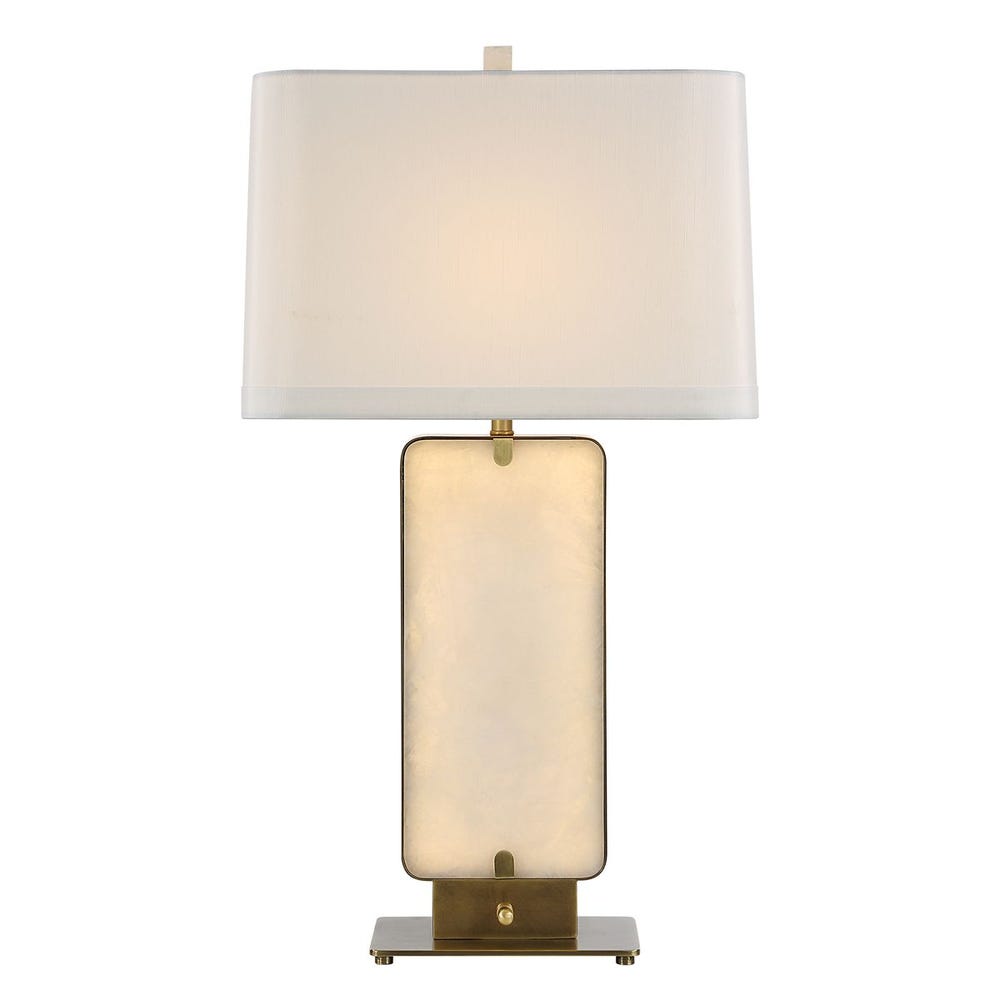 WRAPPED IN LIGHT TABLE LAMP / R30699-1 UTTERMOST