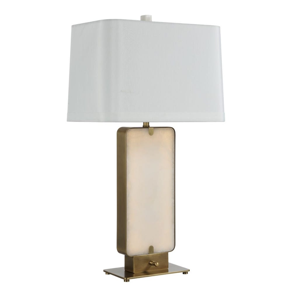 WRAPPED IN LIGHT TABLE LAMP / R30699-1 UTTERMOST