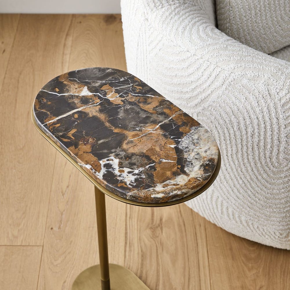 Lozenge Accent Table / R50038 UTTERMOST
