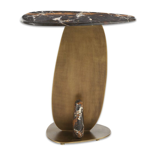 Rock Formation Accent Table / R50394 UTTERMOST