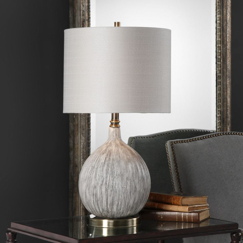 Hedera Table Lamp / UT 27715-1 UTTERMOST