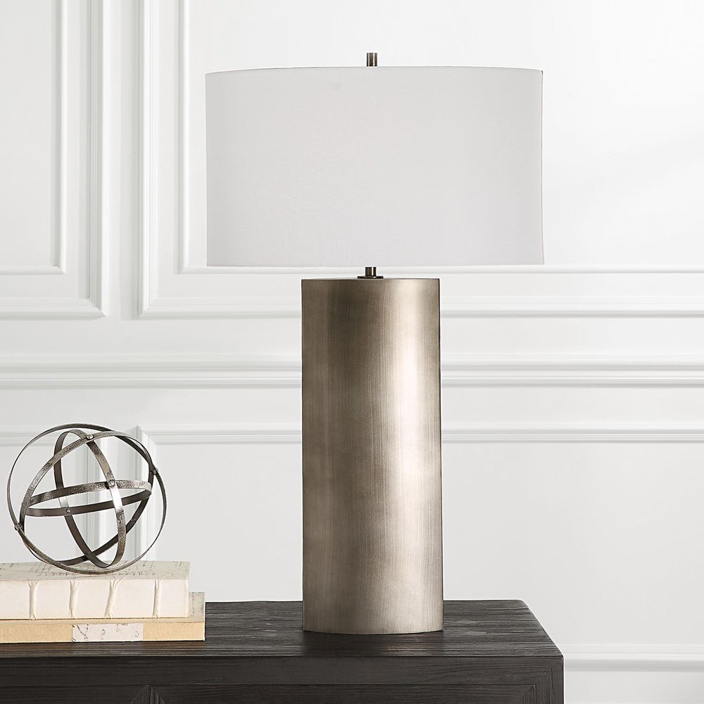 V-Groove Table Lamp / UT 30204 UTTERMOST