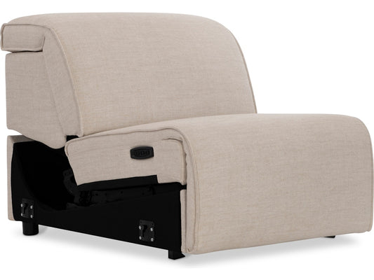 Bliss Fabric Armless Power Motion Chair / B430RCO BERNHARDT