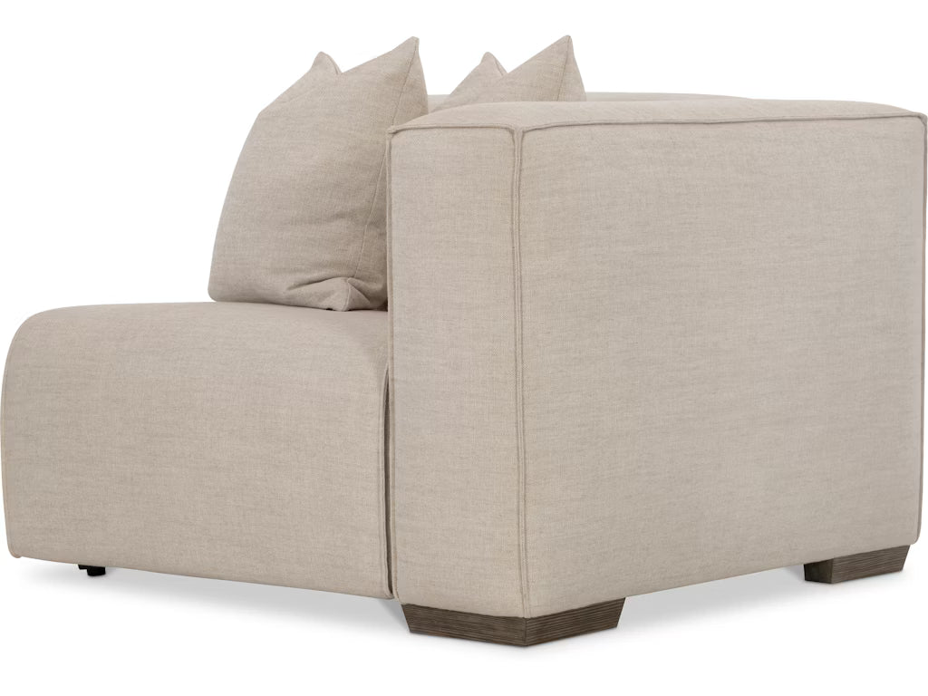Bliss Fabric Right Arm Power Motion Chair / B435RCO BERNHARDT