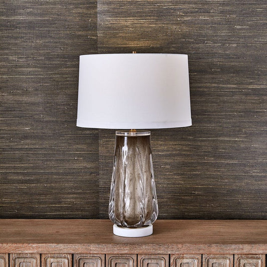 Burano table lamp / R30115 UTTERMOST