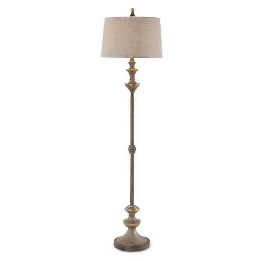 Vetralla Floor Lamp / 28180-1 UTTERMOST