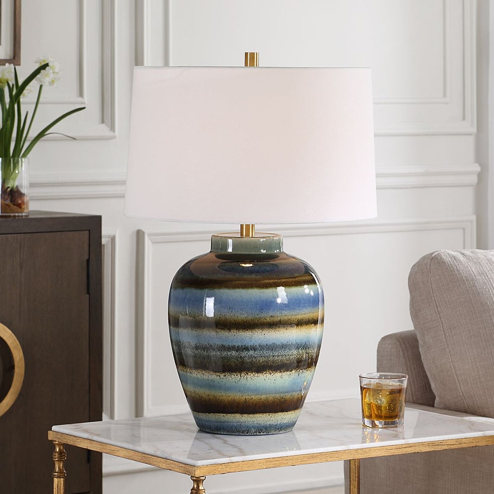 Judarn Table Lamp / UT 30493 UTTERMOST