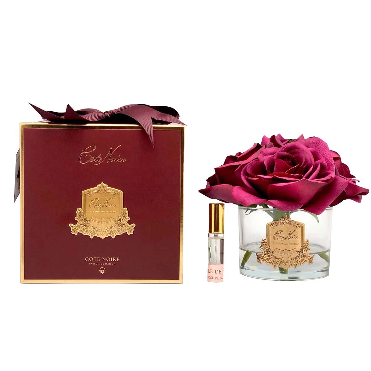 GMR90 Cote Noire - 5 Güllü Kırmızı Gold Koku