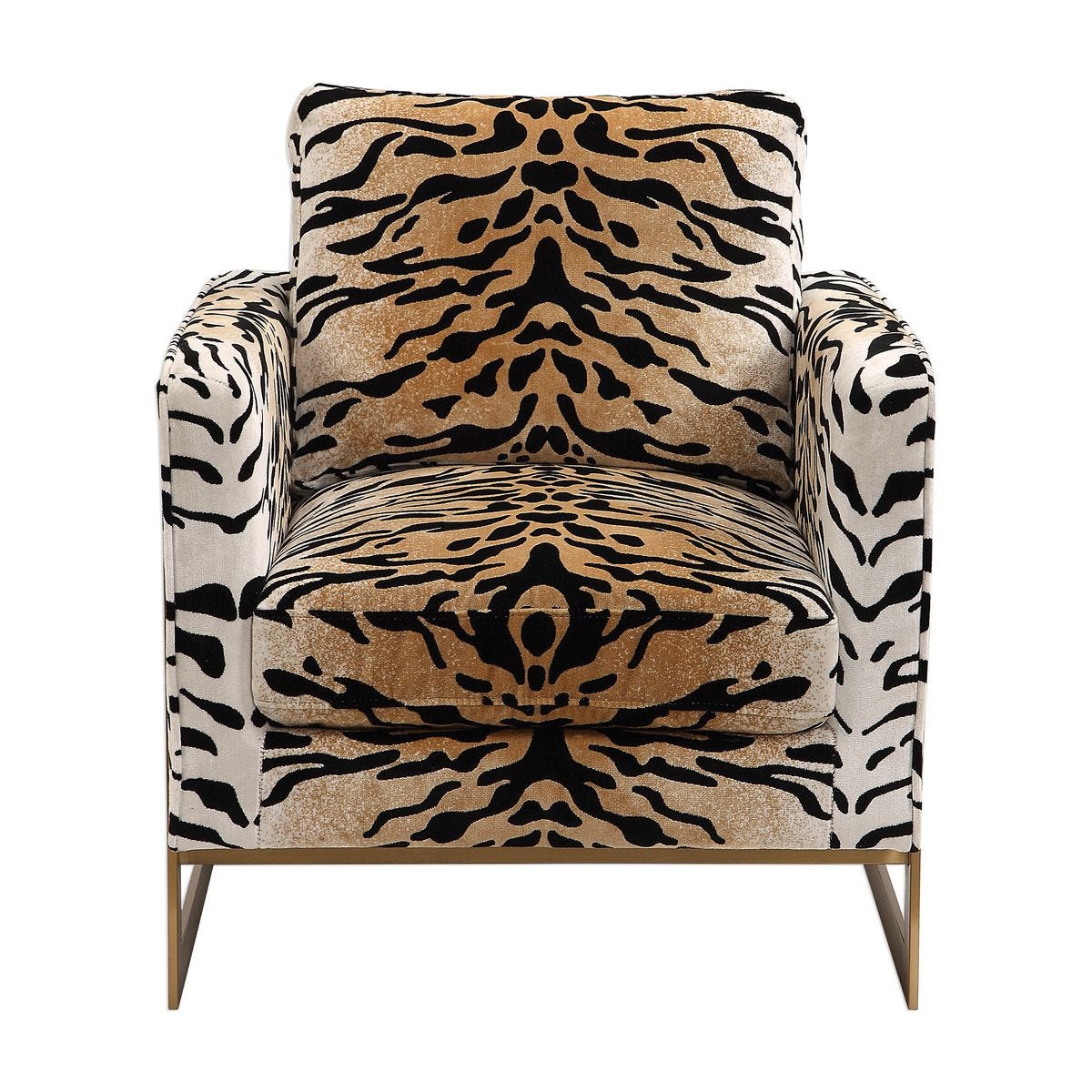 Hollyn accent chair / R23457 UTTERMOST