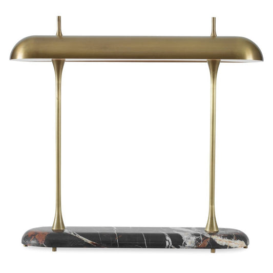 Papyrus desk lamp / R30443 UTTERMOST