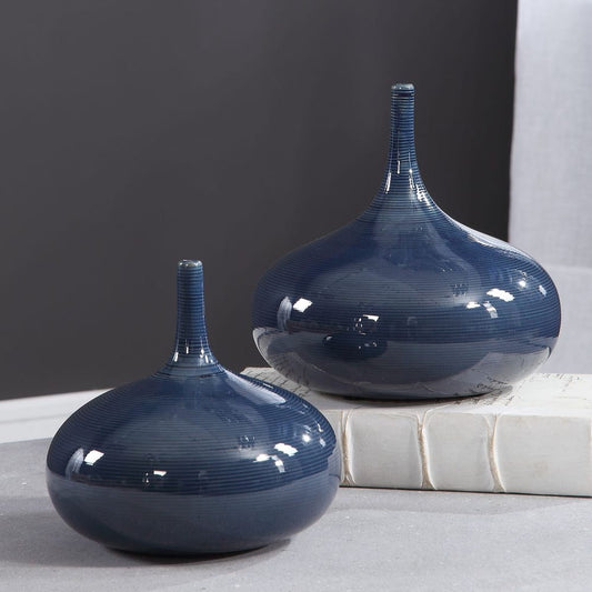 Zayan vases s/2 / 18988 UTTERMOST