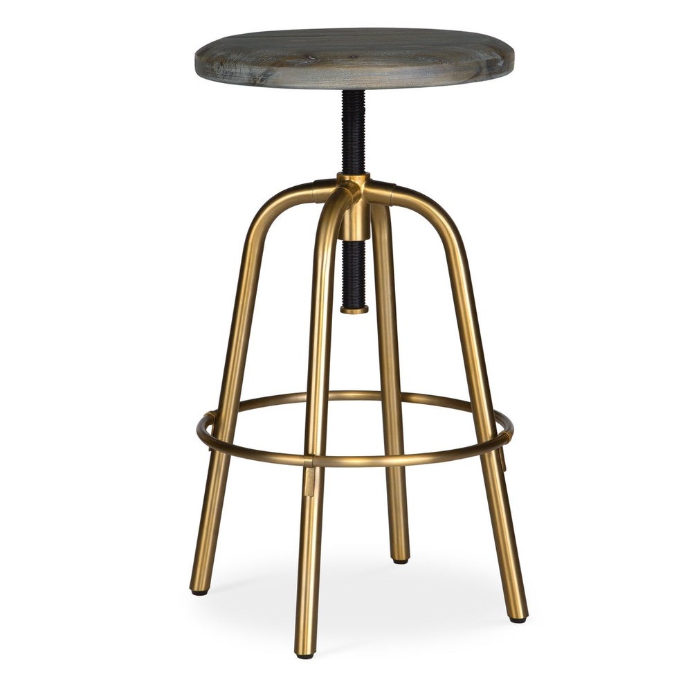 Revolve Counter Stool / UT 22976 UTTERMOST