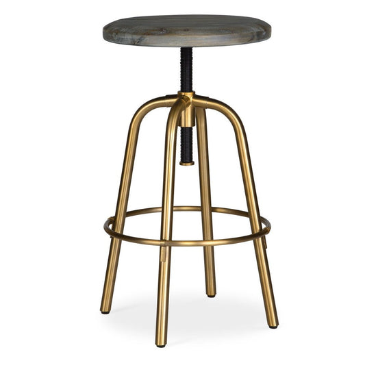 Revolve Counter Stool / UT 22976 UTTERMOST