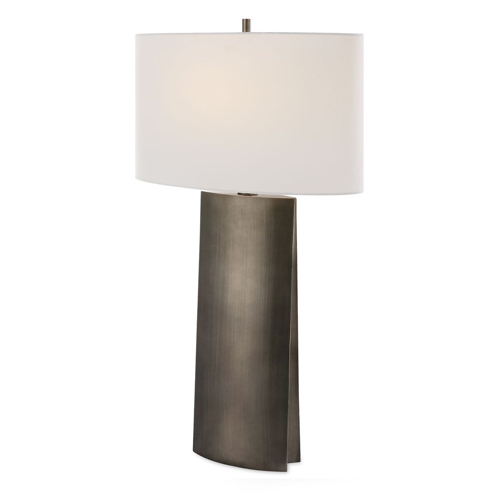 V-Groove Table Lamp / UT 30204 UTTERMOST