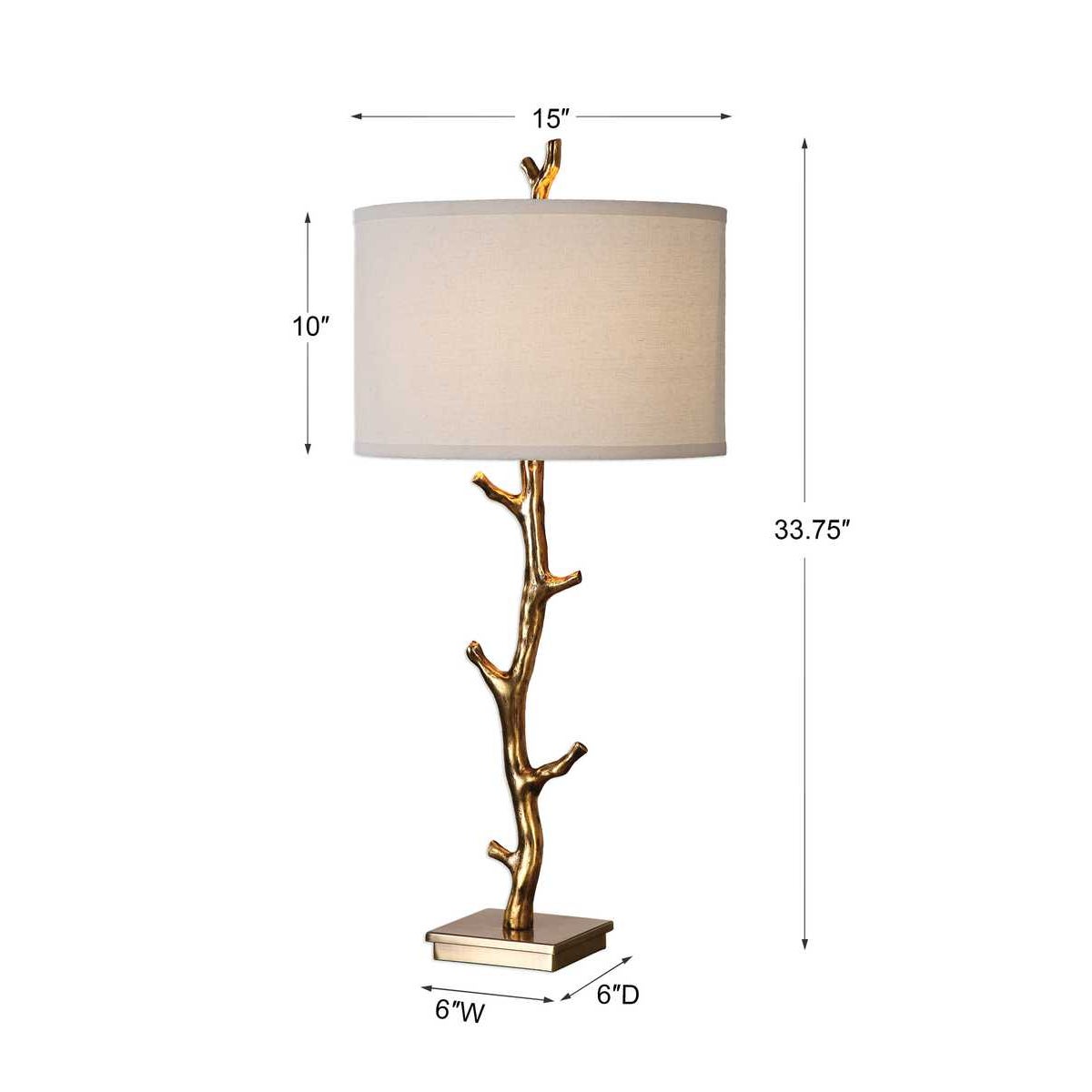 Javor Table Lamp / UT 27546 UTTERMOST