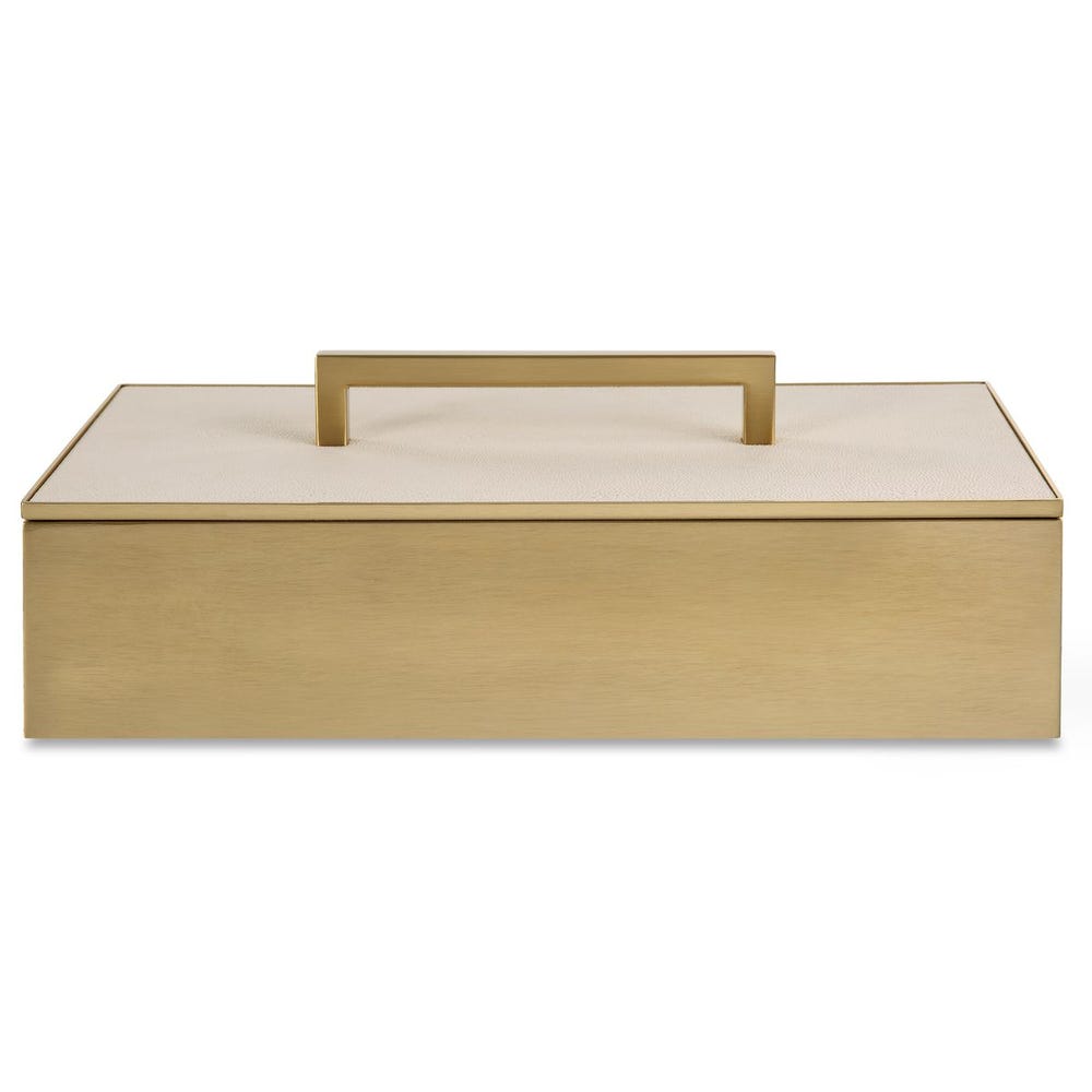 White Wessex Box / 18110 UTTERMOST