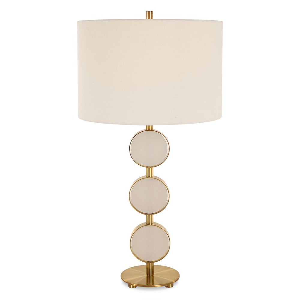 Three Rings Table Lamp / UT 30202-1 UTTERMOST