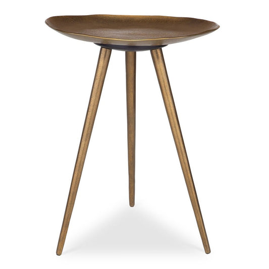 Lily Pad Accent Table / UT 24938 UTTERMOST