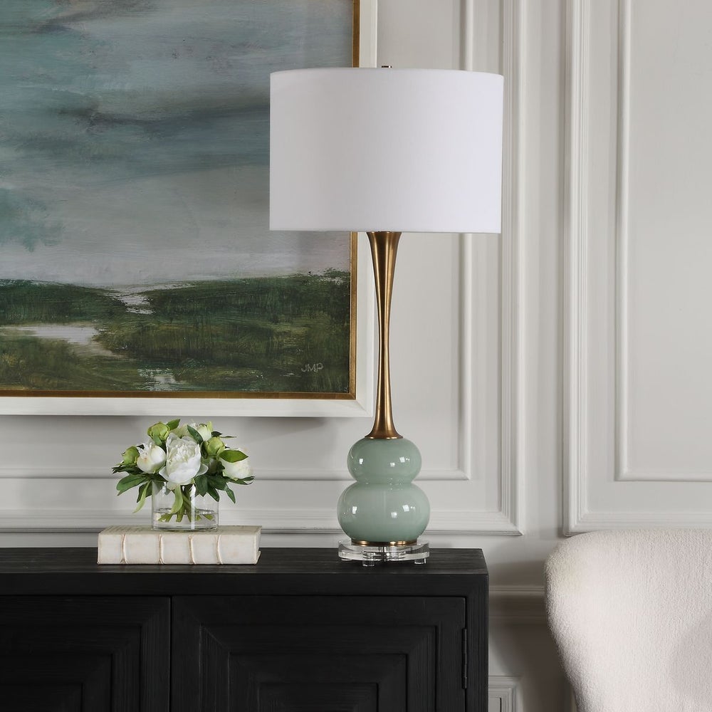 Sanctuary Table Lamp / UT 30298-1 UTTERMOST