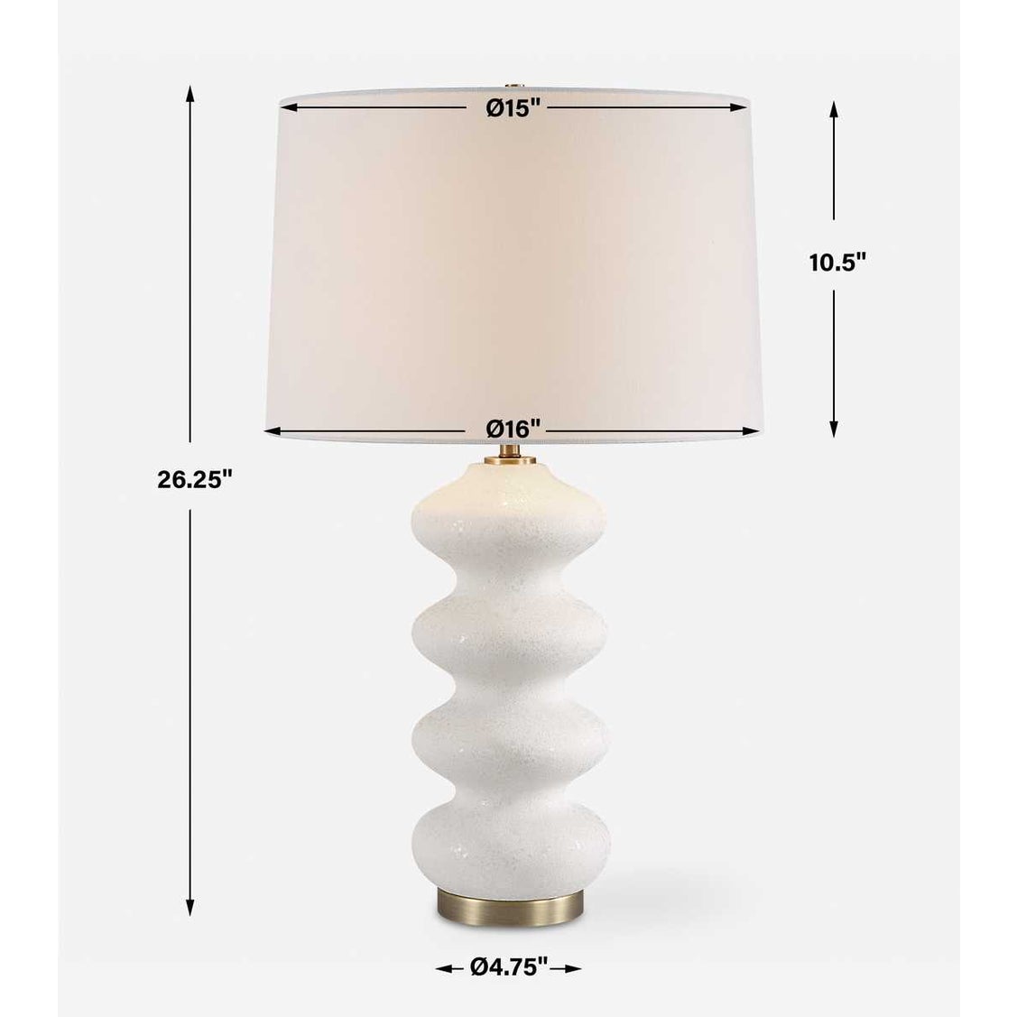 Liora Table Lamp / 30389-1 UTTERMOST