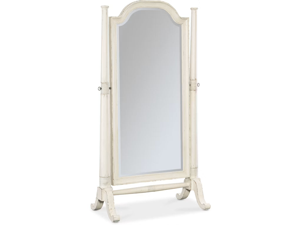 Hooker Furniture Americana Floor Mirror / 7050-50001-02