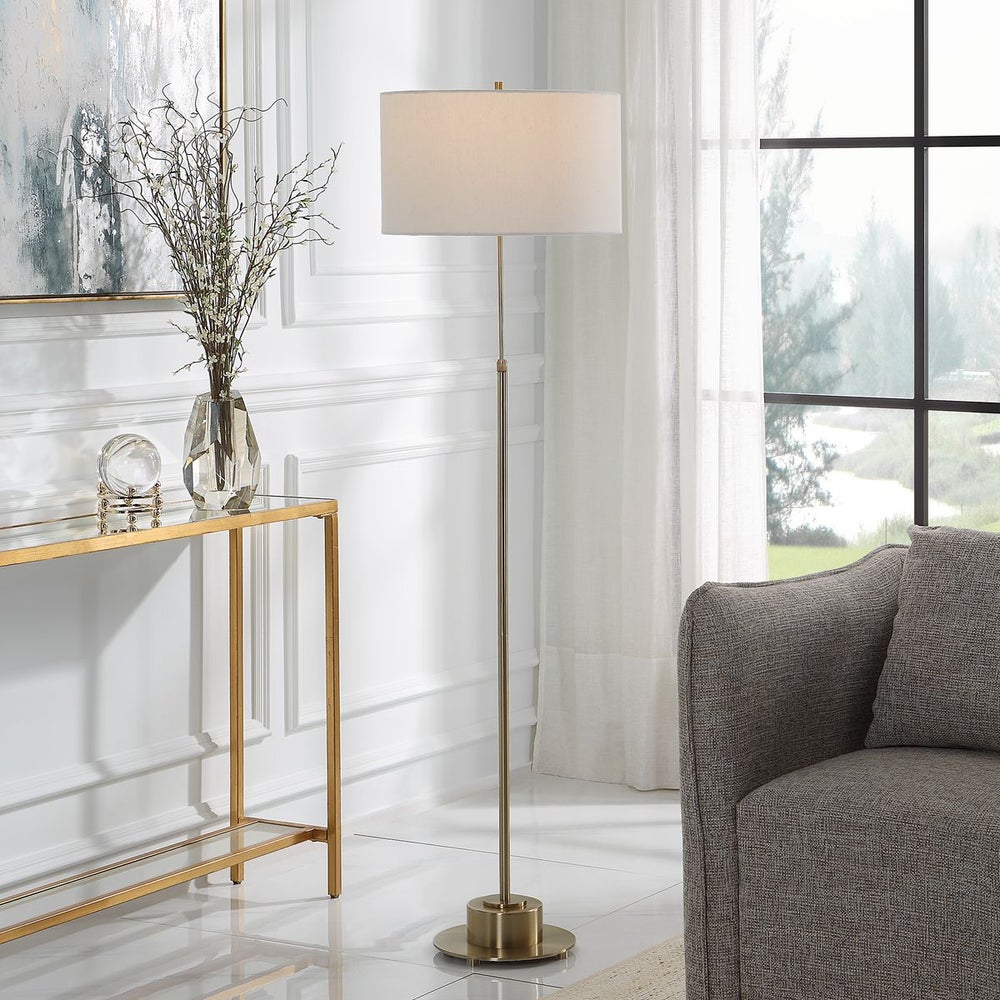 Prominence Floor Lamp / UT 30152-1 UTTERMOST