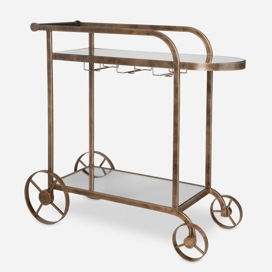 Carrinho Bar Cart / UT 50016 UTTERMOST