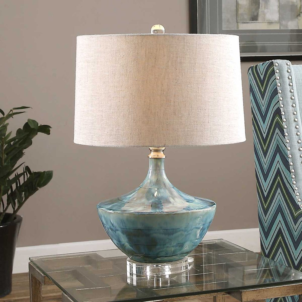 Chasida Table Lamp / UT 27059-1 UTTERMOST