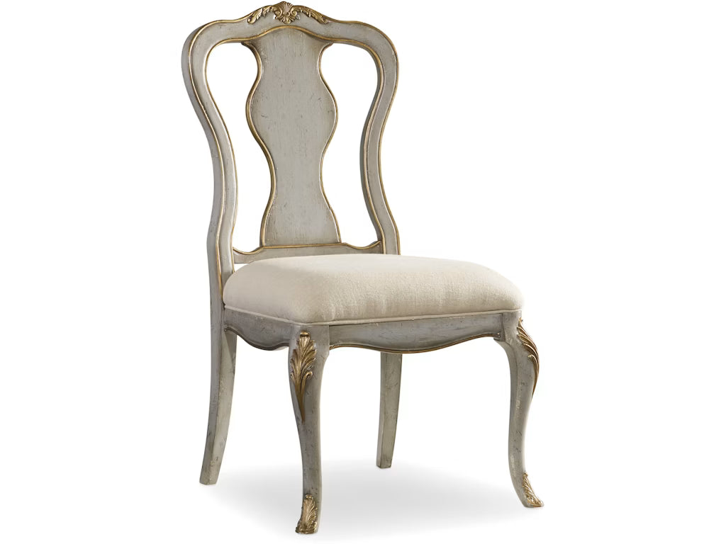 Cabriole Desk Chair