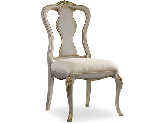 Cabriole Desk Chair
