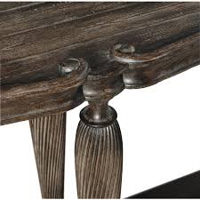 Traditions 90" Wide Wood Console Table / 5961-80191-89 HOOKER