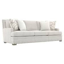 Cantor fabric sofa / B6267 BERNHARDT