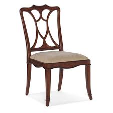 Upholstered Seat Side Chair / 6750-75310-85 HOOKER